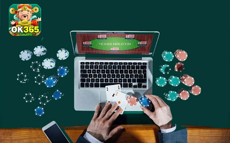 Chi tiết cách tham gia đặt cược vào sảnh Casino OK365