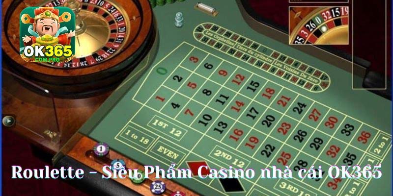 Một số tựa game tiêu biểu tại Casino OK365