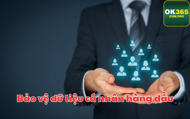 Bảo vệ dữ liệu cá nhân - yếu tố quan trọng hàng đầu