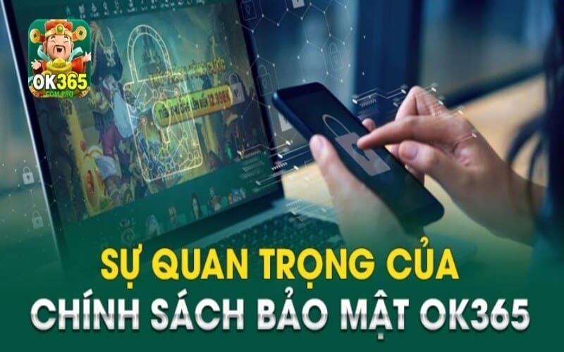 Tìm hiểu tổng quan về chính sách bảo mật của OK365